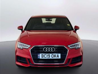 Audi A3 1.5 TFSI CoD 35 S line Sportback 5dr Petrol S Tronic Euro 6 (s/s