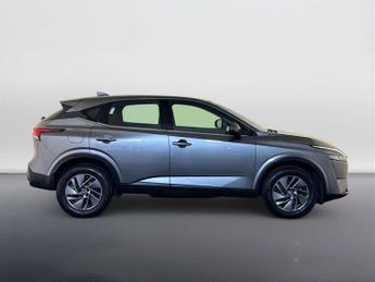 Nissan Qashqai 1.3 DIG-T MHEV Acenta Premium SUV 5dr Petrol Hybrid Manual Euro 