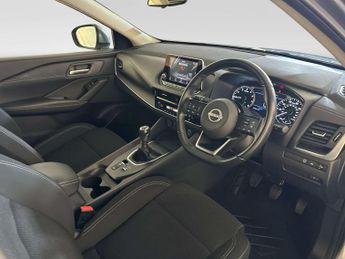 Nissan Qashqai 1.3 DIG-T MHEV Acenta Premium SUV 5dr Petrol Hybrid Manual Euro 