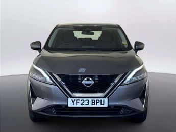 Nissan Qashqai 1.3 DIG-T MHEV Acenta Premium SUV 5dr Petrol Hybrid Manual Euro 