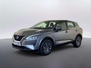 Nissan Qashqai 1.3 DIG-T MHEV Acenta Premium SUV 5dr Petrol Hybrid Manual Euro 