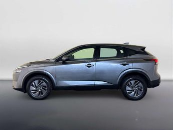 Nissan Qashqai 1.3 DIG-T MHEV Acenta Premium SUV 5dr Petrol Hybrid Manual Euro 