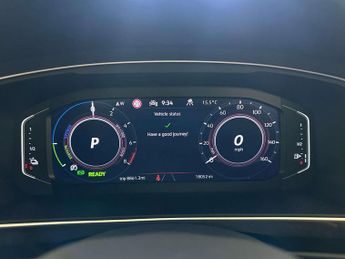 Volkswagen Tiguan 1.4 TSI 13kWh R-Line SUV 5dr Petrol Plug-in Hybrid DSG Euro 6 (s