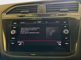 Volkswagen Tiguan 1.4 TSI 13kWh R-Line SUV 5dr Petrol Plug-in Hybrid DSG Euro 6 (s