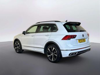 Volkswagen Tiguan 1.4 TSI 13kWh R-Line SUV 5dr Petrol Plug-in Hybrid DSG Euro 6 (s