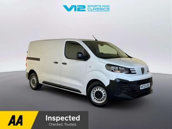 Peugeot Expert 1.5 BlueHDi Professional Standard Panel Van 6dr Diesel Manual St