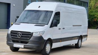 Mercedes Sprinter 2.0 315 CDI Progressive RWD L3 H2 Euro 6 (s/s) 5dr