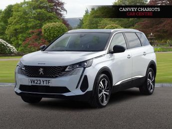Peugeot 5008 1.2 PureTech GT EAT Euro 6 (s/s) 5dr