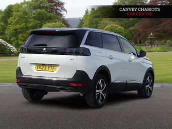 Peugeot 5008 1.2 PureTech GT EAT Euro 6 (s/s) 5dr