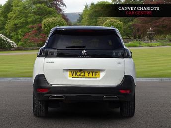 Peugeot 5008 1.2 PureTech GT EAT Euro 6 (s/s) 5dr
