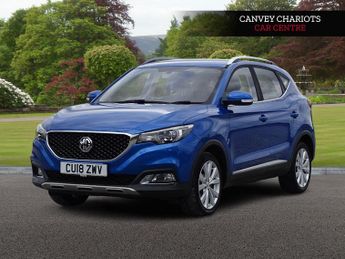 MG MG ZS 1.0 T-GDI Excite Auto Euro 6 5dr