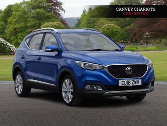 MG MG ZS 1.0 T-GDI Excite Auto Euro 6 5dr