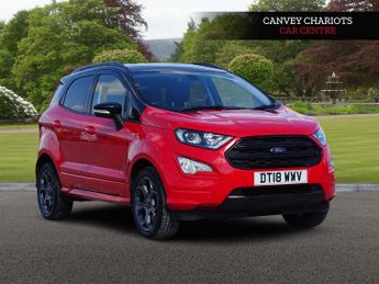 Ford EcoSport 1.0T EcoBoost ST-Line Euro 6 (s/s) 5dr