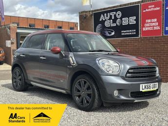 MINI Countryman 1.6 Cooper Park Lane Auto ALL4 Euro 6 5dr