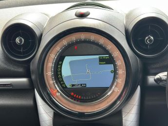 MINI Countryman 1.6 Cooper Park Lane Auto ALL4 Euro 6 5dr