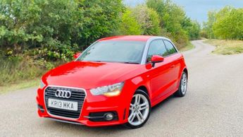 Audi A1 1.4 TFSI S line Euro 5 (s/s) 3dr