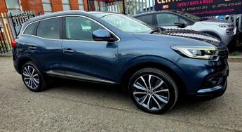 Renault Kadjar 1.5 Blue dCi Iconic Euro 6 (s/s) 5dr