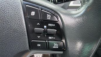 Hyundai TUCSON 1.7 CRDi Blue Drive Sport Edition DCT Euro 6 (s/s) 5dr