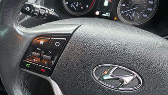 Hyundai TUCSON 1.7 CRDi Blue Drive Sport Edition DCT Euro 6 (s/s) 5dr