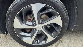 Hyundai TUCSON 1.7 CRDi Blue Drive Sport Edition DCT Euro 6 (s/s) 5dr
