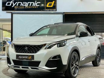 Peugeot 3008 1.2 PureTech GT Line Euro 6 (s/s) 5dr