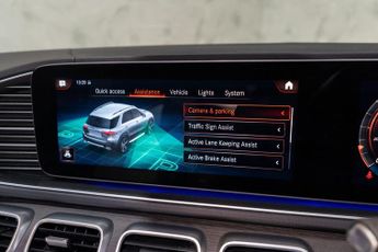 Mercedes-Benz GLE 3.0 GLE450h MHEV AMG Line (Premium Plus) G-Tronic 4MATIC Euro 6 