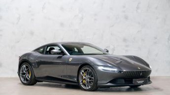 Ferrari Roma 3.8T V8 F1 DCT Euro 6 (s/s) 2dr