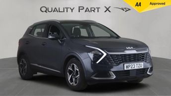 Kia Sportage 1.6 T-GDi 2 Euro 6 (s/s) 5dr