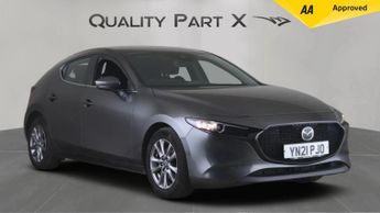 Mazda 3 2.0 e-SKYACTIV-G MHEV SE-L Euro 6 (s/s) 5dr