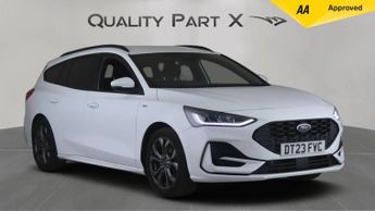 Ford Focus 1.0T EcoBoost ST-Line Euro 6 (s/s) 5dr