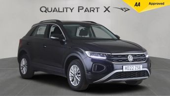 Volkswagen T-Roc 1.0 TSI Life Euro 6 (s/s) 5dr