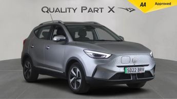 MG ZS 51.1kWh Trophy Auto 5dr