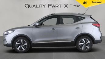 MG MG ZS 51.1kWh Trophy Auto 5dr