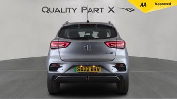 MG MG ZS 51.1kWh Trophy Auto 5dr
