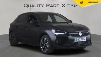 Vauxhall Corsa Electric 50kWh GS Line Auto 5dr