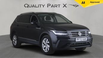 Volkswagen Tiguan Allspace 1.5 TSI Life Euro 6 (s/s) 5dr