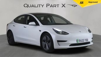Tesla Model 3 Auto RWD 4dr