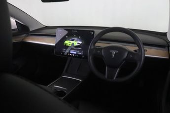 Tesla Model 3 Auto RWD 4dr