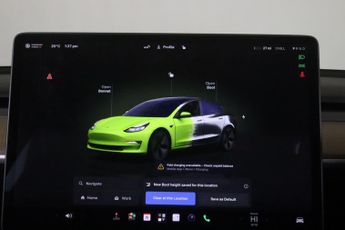 Tesla Model 3 Auto RWD 4dr