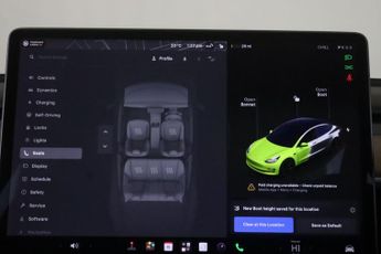 Tesla Model 3 Auto RWD 4dr