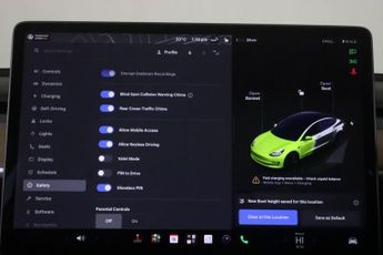 Tesla Model 3 Auto RWD 4dr