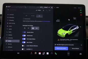 Tesla Model 3 Auto RWD 4dr