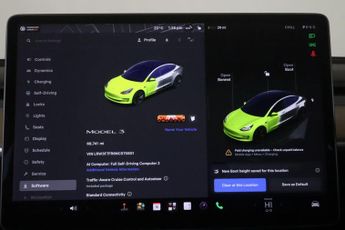Tesla Model 3 Auto RWD 4dr