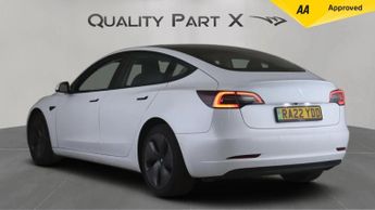 Tesla Model 3 Auto RWD 4dr
