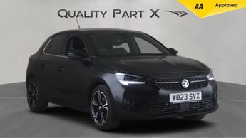 Vauxhall Corsa 1.2 Turbo Ultimate Euro 6 (s/s) 5dr