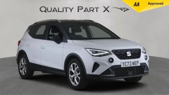 SEAT Arona 1.0 TSI FR DSG Euro 6 (s/s) 5dr