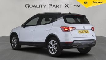 SEAT Arona 1.0 TSI FR DSG Euro 6 (s/s) 5dr
