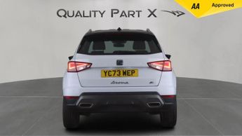 SEAT Arona 1.0 TSI FR DSG Euro 6 (s/s) 5dr