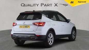 SEAT Arona 1.0 TSI FR DSG Euro 6 (s/s) 5dr