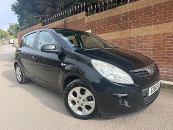 Hyundai I20 1.2 Comfort Euro 5 5dr